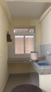 Kitchen Image of 550 Sq.ft 2 BHK Apartment / Flat for sale in Mohanpura Jaipur for Rs. 1925000