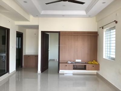 Living Room Image of 800 Sq.ft 2 BHK Apartment / Flat for rent in K R Puram Bengaluru for Rs. 28000