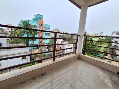 Balcony Image of 925 Sq.ft 2 BHK Apartment / Flat for sale in Keshtopur Kolkata for Rs. 3680000