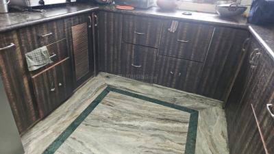 Kitchen Image of 2000 Sq.ft 2 BHK Builder Floor for rent in Sector 45 Noida for Rs. 32000