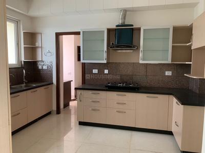 Kitchen Image of 2400 Sq.ft 3 BHK Apartment / Flat for rent in Phoenix One Bangalore West, Rajajinagar Bengaluru for Rs. 210000