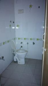 Bathroom Image of 950 Sq.ft 2 BHK Apartment / Flat for sale in Vallabh Vidhyanagar Anand for Rs. 2200000