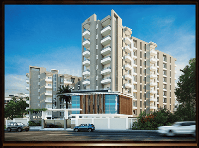 Image of 1243 Sq.ft 3 BHK Apartment / Flat for sale in Geeta Nagar, Guwahati for Rs. 6393600