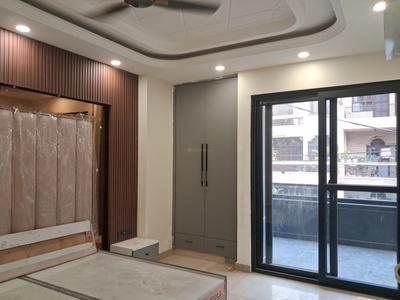 Bedroom Image of 1810 Sq.ft 3 BHK Builder Floor for sale in Paschim Vihar New Delhi for Rs. 36900000