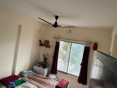 Bedroom Image of 969 Sq.ft 2 BHK Apartment / Flat for sale in Shree Balaji Madhushree Park Deodhar, Wadhe Satara for Rs. 4300000