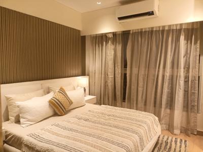 Bedroom Image of 700 Sq.ft 2 BHK Apartment / Flat for sale in Kashimira Forest Vista, Mira Road East Mira Bhayandar for Rs. 9600000