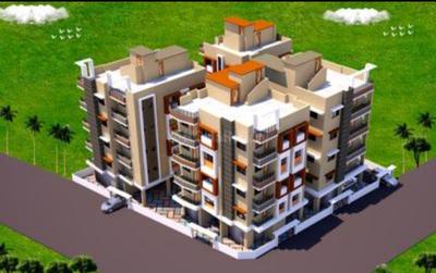 Image of 850 Sq.ft 2 BHK Apartment / Flat for sale in Pancha Sayar, Kolkata for Rs. 5000000