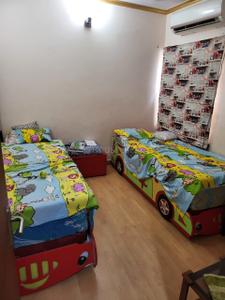 Bedroom Image of 2100 Sq.ft 3.5 BHK Apartment / Flat for rent in BPTP Princess Park, Sector 86 Faridabad for Rs. 45000