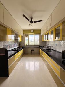 Kitchen Image of 3255 Sq.ft 4 BHK Penthouse for sale in Aundh Pune for Rs. 59500000