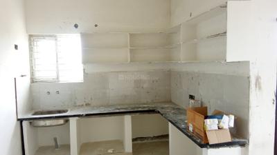 Kitchen Image of 1100 Sq.ft 2 BHK Apartment / Flat for sale in Patancheru Sangareddy for Rs. 4600000