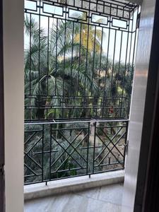 Balcony Image of 1950 Sq.ft 3.5 BHK Apartment / Flat for sale in Ballygunge Kolkata for Rs. 27000000