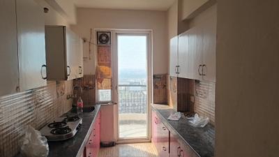 Kitchen Image of 1485 Sq.ft 3 BHK Apartment / Flat for sale in Royal Heritage, Sector 70 Faridabad for Rs. 9800000
