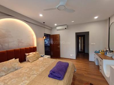 Bedroom Image of 2800 Sq.ft 4 BHK Villa for sale in Tattvam Woodsvale by Tattvam, Sarjapur Bengaluru for Rs. 37000000