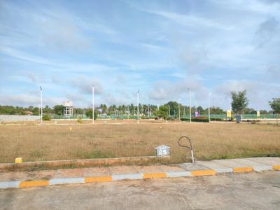 Image of 1350 Sq.ft Residential Plot / Land for sale in Nelamangala, Bengaluru for Rs. 3778650