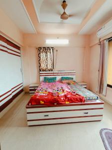 Bedroom Image of 640 Sq.ft 1 BHK Apartment / Flat for sale in Charms Star, Kalyan West Kalyan for Rs. 4600000