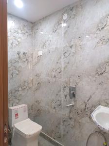 Bedroom One Image of 1000 Sq.ft 3 BHK Builder Floor for sale in Bharat Vihar New Delhi for Rs. 9500001