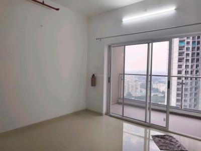 Living Room Image of 2200 Sq.ft 4 BHK Apartment / Flat for rent in Runwal The Central Park, Chinchwad Pune for Rs. 76000