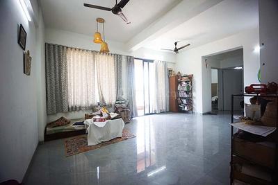Hall Image of 1494 Sq.ft 2 BHK Apartment / Flat for sale in Randesan Gandhinagar for Rs. 7500000