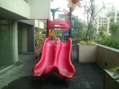 Balcony Image of 1257 Sq.ft 2 BHK Apartment / Flat for sale in Swastik Windsor Heights, Kharghar Navi Mumbai for Rs. 16500000