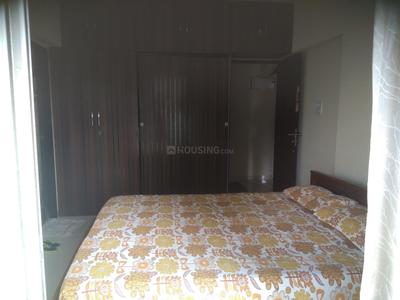 Bedroom Image of 750 Sq.ft 2 BHK Apartment / Flat for sale in Srishti Micro Srishti, Bhandup West Mumbai for Rs. 14000000