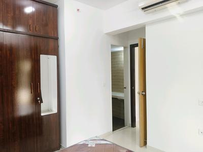 Bedroom Image of 688 Sq.ft 2 BHK Apartment / Flat for rent in Lodha Casa Belvedere, Dombivli East Thane for Rs. 23000