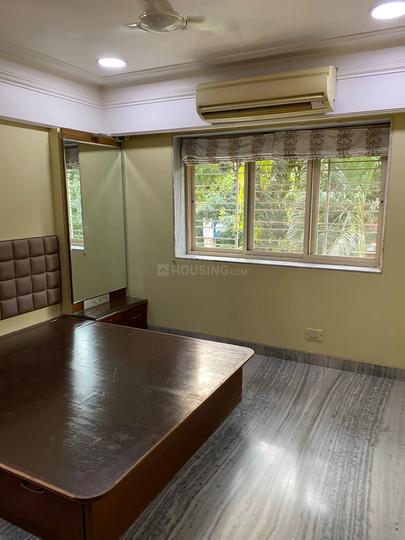 Chhatrapati Shivaji International Airport Area, Vile Parle East Bedroom 1