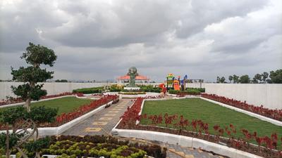 Image of 1650 Sq.ft Residential Plot / Land for sale in SUNSIRI THE ICON, Tadikonda, Guntur for Rs. 4575000