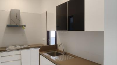 Kitchen Image of 1400 Sq.ft 3 BHK Apartment / Flat for rent in Kasturi Eon Homes, Hinjawadi Phase 3 Pune for Rs. 45000