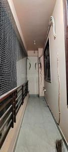 Balcony Image of 900 Sq.ft 2 BHK Apartment / Flat for rent in Mahmoorganj Varanasi for Rs. 14000