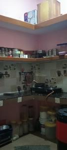 Kitchen Image of 640 Sq.ft 2 BHK Independent House for sale in Salarpur Varanasi for Rs. 4500000