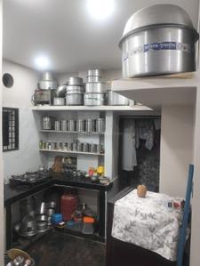 Kitchen Image of 774 Sq.ft 6 BHK Independent House for sale in Quthbullapur Hyderabad for Rs. 9500000