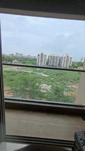 Balcony Image of 1850 Sq.ft 3 BHK Apartment / Flat for rent in Pacifica North Enclave Block A To K, Vaishno Devi Circle Ahmedabad for Rs. 40000
