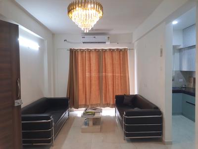 Living Room Image of 1103 Sq.ft 2.5 BHK Builder Floor for sale in Smartworld Gems, Sector 89 Gurgaon for Rs. 13200000