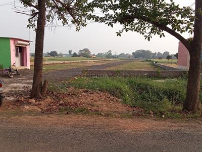 Near DPS Chandmari Plot View 2