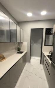 Kitchen Image of 1050 Sq.ft 2 BHK Apartment / Flat for sale in Runwal Woods, Chembur Mumbai for Rs. 23000000