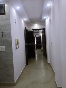 Hall Image of 900 Sq.ft 2 BHK Builder Floor for rent in Ashok Nagar New Delhi for Rs. 35000