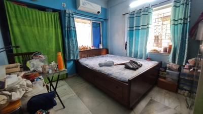 Bedroom Image of 1643 Sq.ft 3 BHK Apartment / Flat for sale in Kasba Kolkata for Rs. 13500000