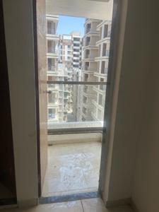 Balcony Image of 1050 Sq.ft 2 BHK Apartment / Flat for rent in Aatrey Ivaan 3, Nana Chiloda Ahmedabad for Rs. 14000