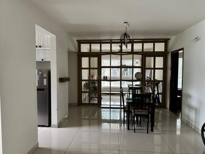 Hall Image of 1592 Sq.ft 2 BHK Apartment / Flat for sale in Brigade Woods, Whitefield Bengaluru for Rs. 27600000