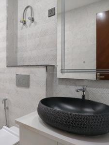 Common Bathroom Image of 2600 Sq.ft 3 BHK Builder Floor for sale in Anant Raj Estate Plots, Sector 63 Gurgaon for Rs. 22000000