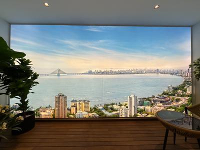 Image of 2163 Sq.ft 3 BHK Apartment / Flat for sale in Eon One, Prabhadevi, Mumbai for Rs. 155000000