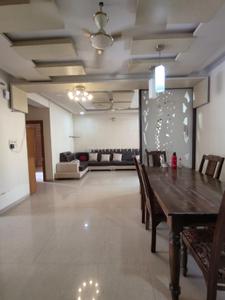 Hall Image of 2300 Sq.ft 4 BHK Penthouse for sale in Science City Ahmedabad for Rs. 25000000