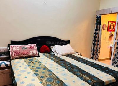 Bedroom Image of 3008 Sq.ft 4 BHK Villa for rent in Paramount Golfforeste Villas, Surajpur Greater Noida for Rs. 45000