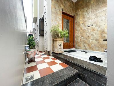 Balcony Image of 2340 Sq.ft 4 BHK Independent House for sale in Khokhra Ahmedabad for Rs. 18500000