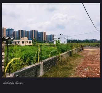 Image of 720 Sq.ft Residential Plot / Land for sale in M M Jewel Park Township, Bhasa, Kolkata for Rs. 700007