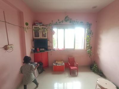 Hall Image of 850 Sq.ft 2 BHK Apartment / Flat for sale in Nigdi Pune for Rs. 7500000
