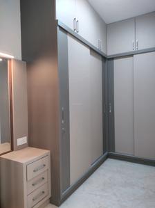 Bedroom Two Image of 5150 Sq.ft 5 BHK Apartment / Flat for rent in Nambiar Bellezea, Sarjapur Bengaluru for Rs. 300000