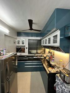 Kitchen Image of 965 Sq.ft 2 BHK Apartment / Flat for sale in Sweety Arcade, Kondhwa Pune for Rs. 6900000