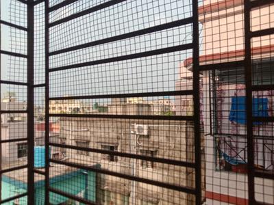 Bedroom Two Image of 1342 Sq.ft 3 BHK Apartment / Flat for sale in Baguiati Kolkata for Rs. 5200000