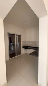 Kitchen Image of 1000 Sq.ft 2 BHK Apartment / Flat for rent in Godrej Hill Retreat, Mahalunge Pune for Rs. 27000